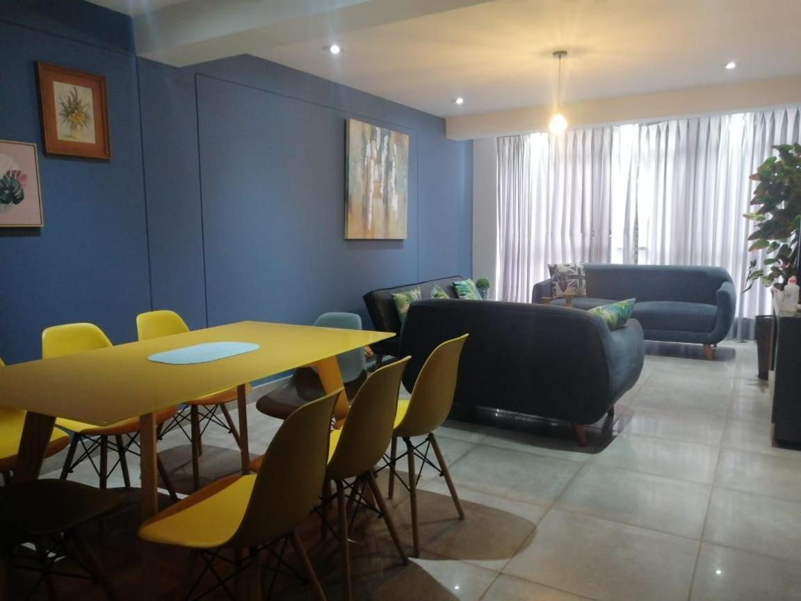 Cusco Cozy Apartment Exterior foto