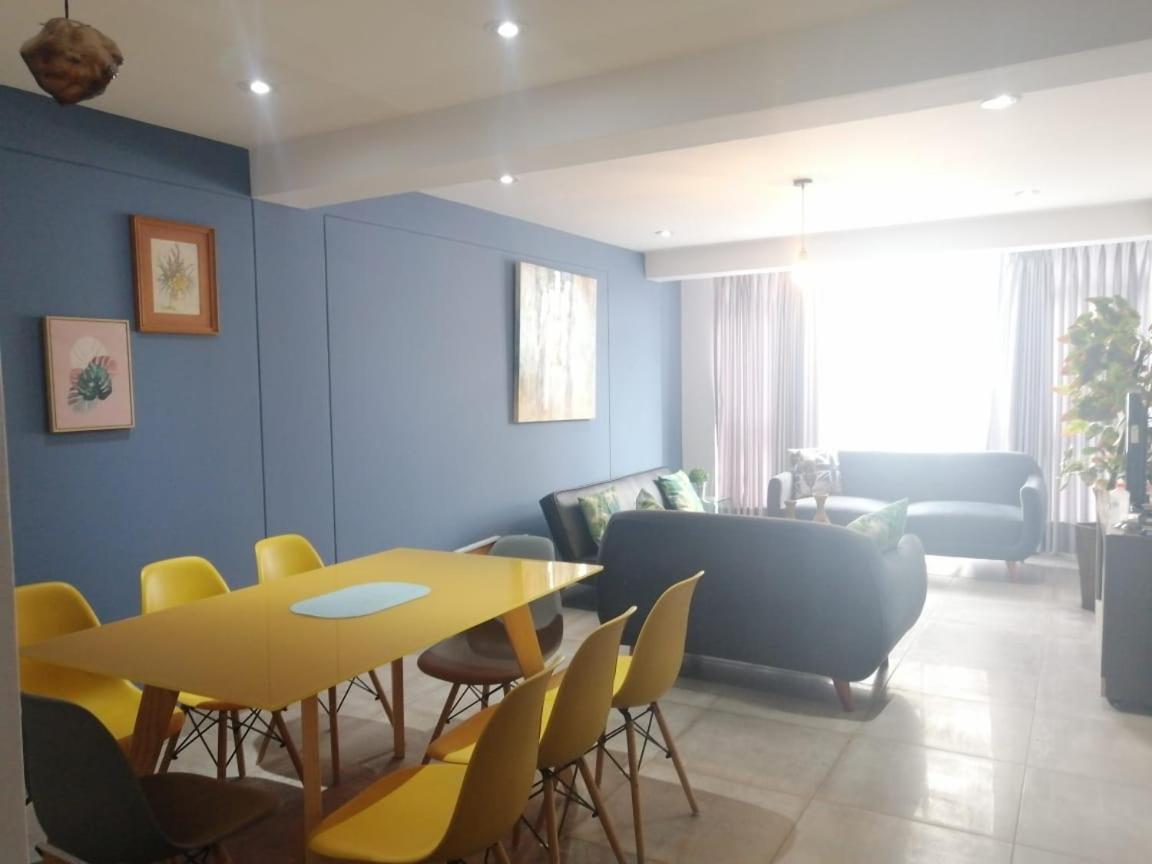 Cusco Cozy Apartment Exterior foto