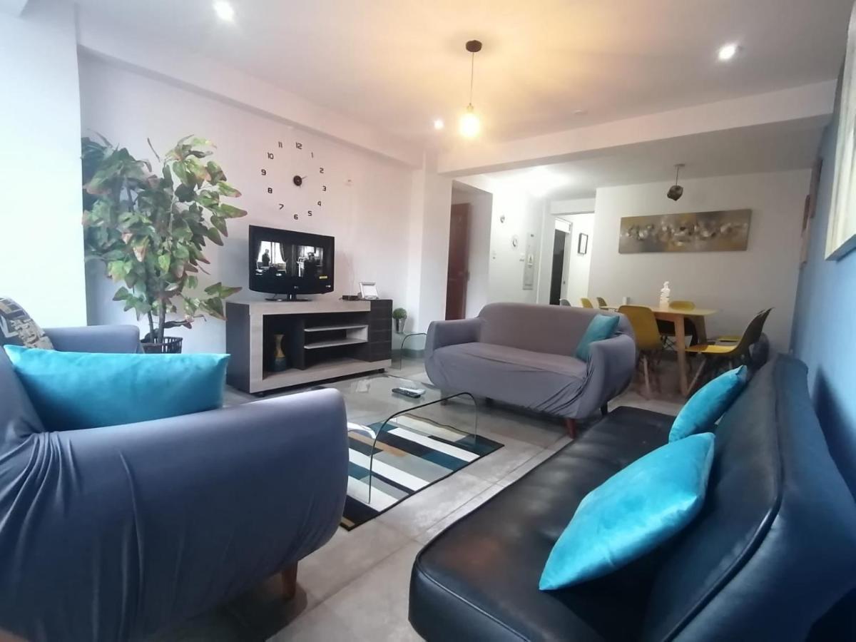 Cusco Cozy Apartment Exterior foto