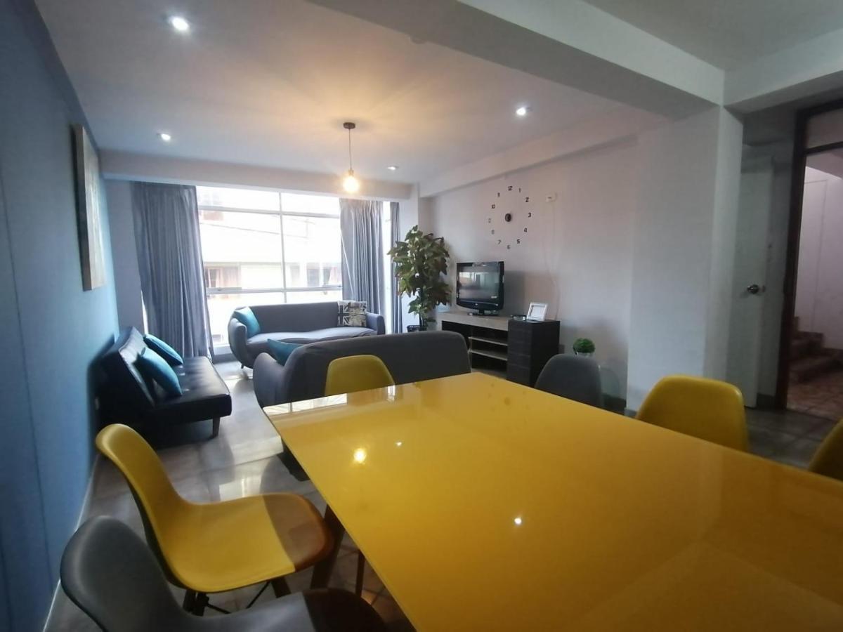 Cusco Cozy Apartment Exterior foto